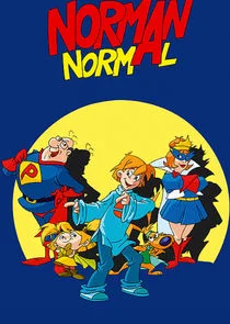 Pôster de Norman Normal