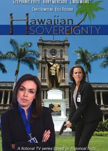 Affiche de Hawaiian Sovereignty