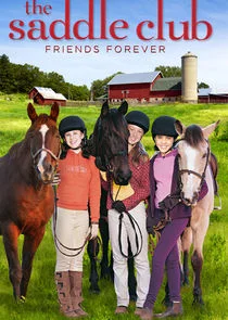 Poster di The Saddle Club