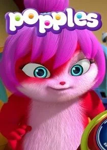 Poster di Popples
