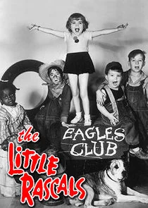 Pôster de The Little Rascals