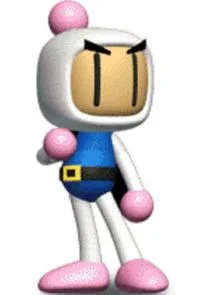 Plakat Bomberman Jetters