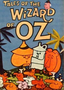 Tales of the Wizard of Oz Poster