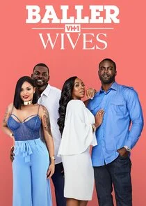 Poster di Baller Wives