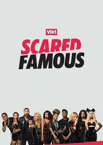 Scared Famous poster
