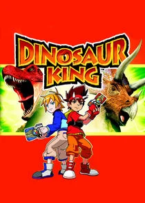 Plakat Dinosaur King