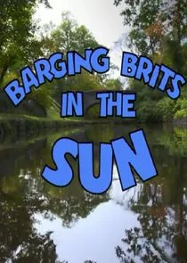 Pôster de Barging Brits in the Sun