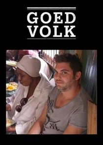 Affiche de Goed volk