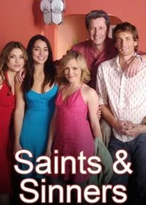 Póster de Saints & Sinners