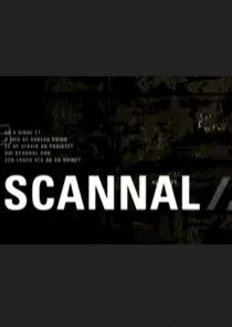 Pôster de Scannal!