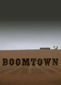 Pôster de Boomtown