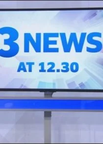 Pôster de 3News at 12.30