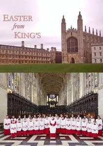 Póster de Easter from King's