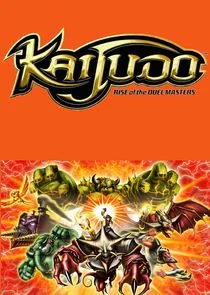 Pôster de Kaijudo: A Origem dos Mestres do Duelo
