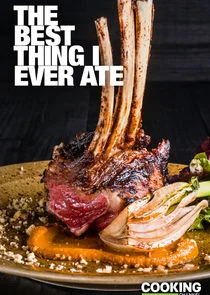 Póster de The Best Thing I Ever Ate
