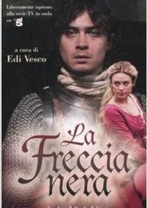 Pôster de La Freccia nera