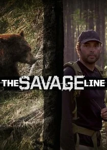 Pôster de The Savage Line