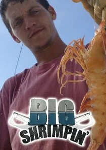 Pôster de Big Shrimpin'
