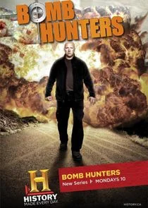 Pôster de Bomb Hunters