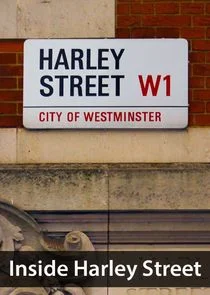 Pôster de Inside Harley Street