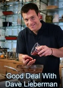 Póster de Good Deal with Dave Lieberman