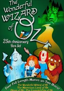 Im Land des Zauberers von Oz Poster