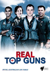 Real Top Guns poster