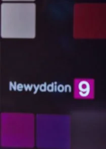 Pôster de Newyddion 9 A'r Tywydd