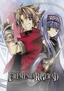 Erementar Gerad Poster