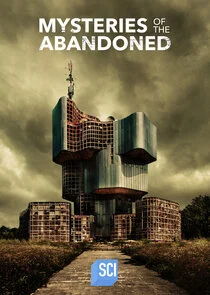 Póster de Mysteries of the Abandoned