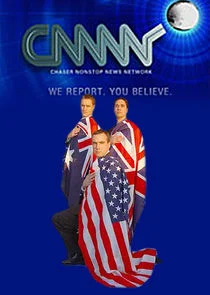 CNNNN: Chaser Non-Stop News Network poster