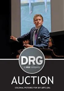 Póster de Auction