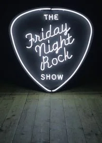 Póster de The Friday Night Rock Show