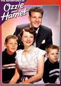 The Adventures of Ozzie and Harriet poster