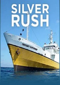Poster di Silver Rush