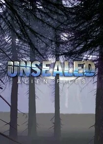 Unsealed: Alien Files poster