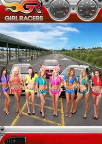 Poster di Girl Racers
