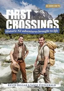Poster di First Crossings