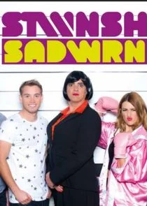 Poster di Stwnsh Sadwrn