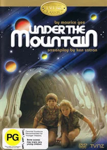 Affiche de Under the Mountain