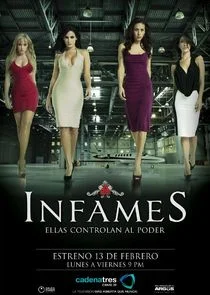 Poster di Infames