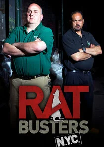 Poster di Rat Busters NYC