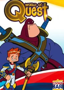 Póster de World of Quest