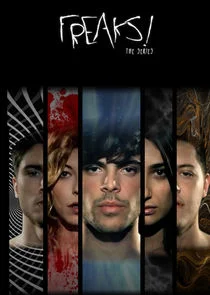 Freaks! Poster