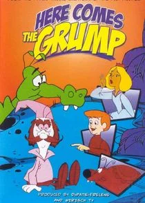 Here Comes the Grump Poster