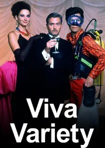 Viva Variety poster