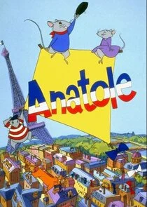 Poster di Anatole