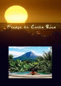 Poster di Escape to Costa Rica