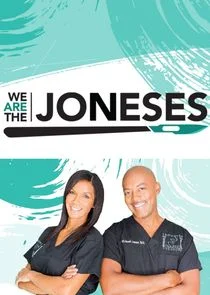 Pôster de We Are the Joneses
