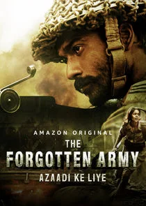 Poster di L'esercito dimenticato